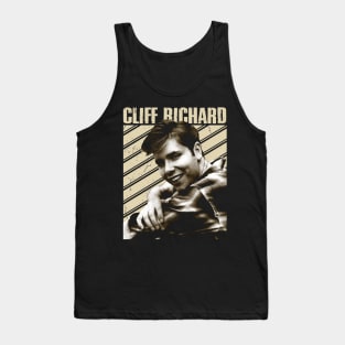 Move It with Richard Retro Tee Design Tank Top